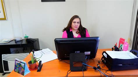 Martha Patricia una servidora pública de excepción Testigo Ocular