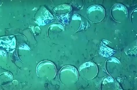 Colombia: “San Jose” shipwreck & its amazing treasure discovered (video-photos) | protothemanews.com