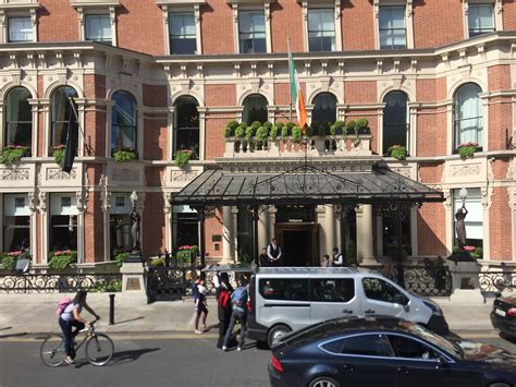 The Shelbourne Hotel Dublin Ireland 🇮🇪 | Shelbourne hotel dublin ...