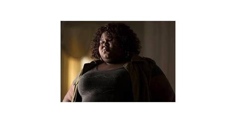 Em American Horror Story Coven Queenie Gabourey Sidibe Também é Uma