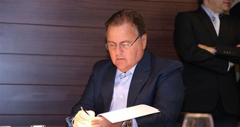 Geddel e irmão ficam calados durante depoimento no STF Money Times