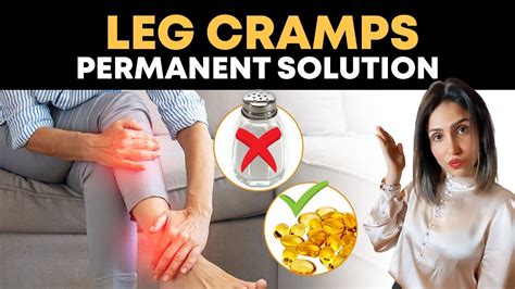 Do You Also Have Leg Cramps Night Time Leg Cramps Causes And Cures