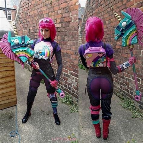 Pin En Fortnite Cosplay