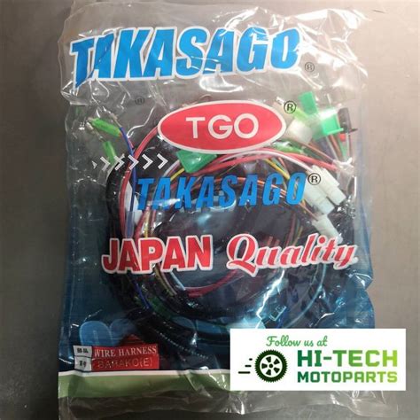 Takasago Kawasaki Barako Electric Wire Harness Lazada Ph