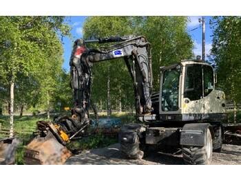 Terex Tw Py Ritt J Ll Mobilbagger Kaufen In Finnland Truck