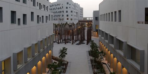 New York University Abu Dhabi Office Photos