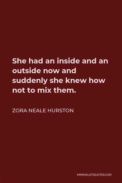 Zora Neale Hurston Quotes Artofit