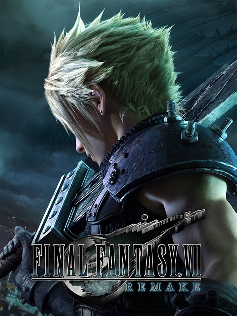 Final Fantasy VII Remake купить на PS4