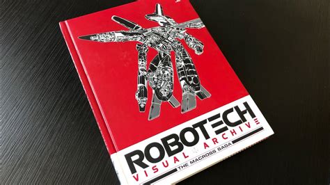 Robotech Visual Archive The Macross Saga Youtube