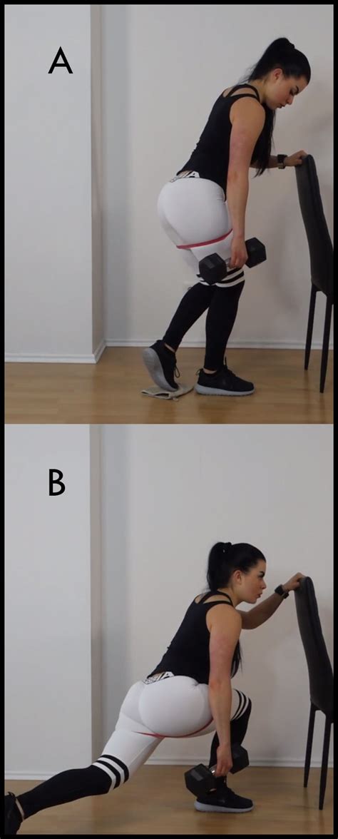 Gluteus Medius Exercises 8 Minute To Rounder And Bigger Glute Curves Femniqe