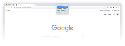 How To Restore Google Chrome Tabs