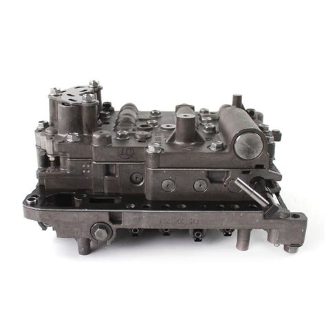 A Lf A Mf Transmission Valve Body With Solenoid For Hyundai