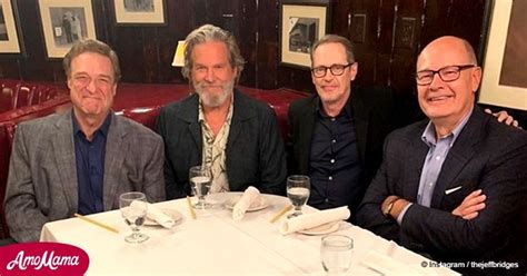 'Big Lebowski' cast reunites in touching photo celebrating 20th movie anniversary