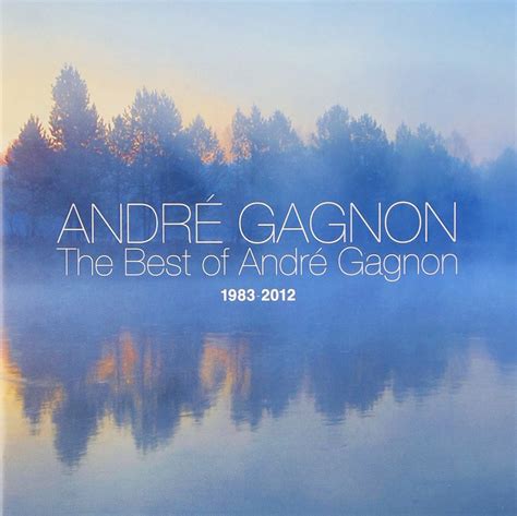 Amazon Andre Gagnon Andre Gagnon Best 2CDS Japan LTD HQCD