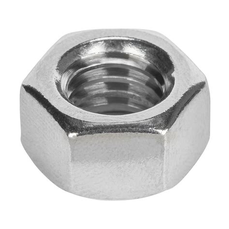 Hex Nut Metric Din 934 A4 80 M6 10 316 Stainless Steel Hex Nuts Nuts Metric