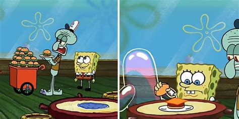 10 Animation Errors In SpongeBob SquarePants Season 2