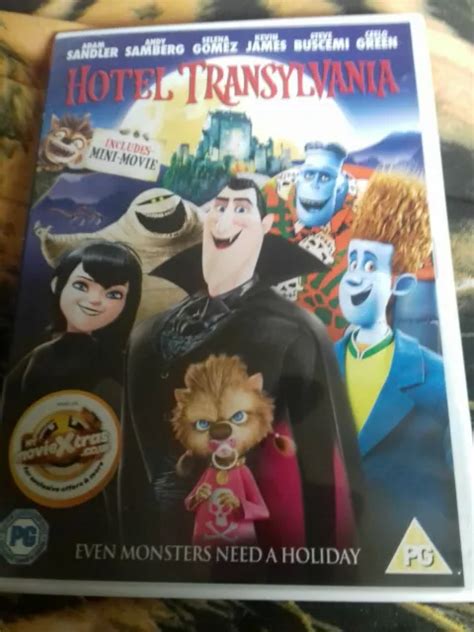 Hotel Transylvania Dvd 2013 £209 Picclick Uk