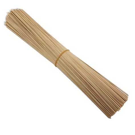 Inch Raw Bamboo Incense Stick For Making Agarbatti At Rs Kg In