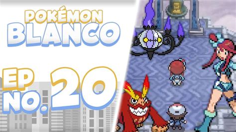 CIUDAD LOZA y la TORRE de los CIELOS Guía Pokémon Blanco 20