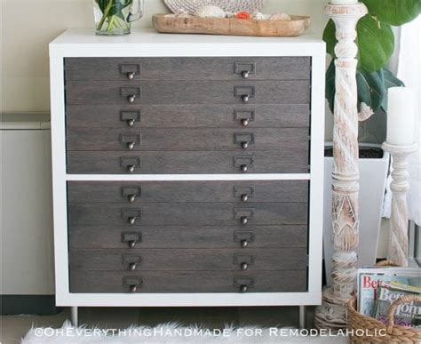 Flat File Cabinet Ikea