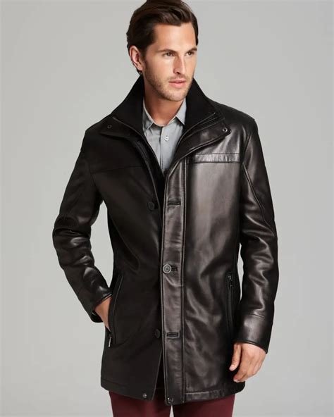 The Ultimate Guide To Determining The Right Time To Buy Your Partner A Leather Jacket Shunvogue