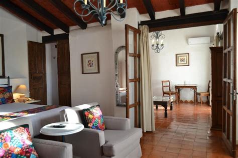 ᐉ Casa Rosada Adults Only Hotel ⋆⋆⋆⋆ San Miguel De Allende Mexico