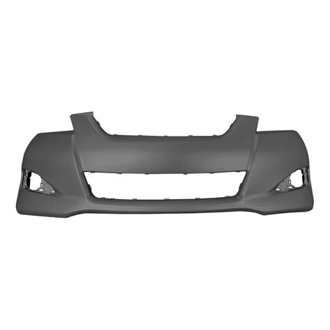 Toyota Matrix Capa Certified Front Bumper Without Spoiler Holes To10 — Partify Canada