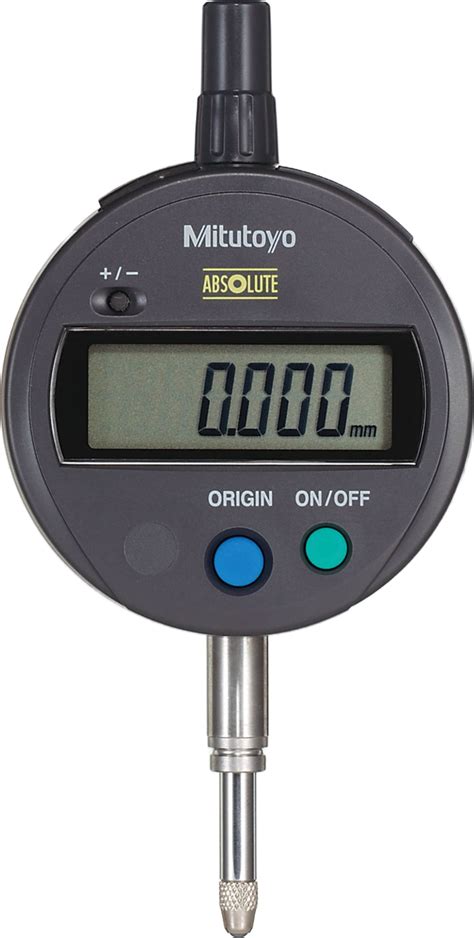 Mitutoyo 543 790B ABSOLUTE Digimatic Indicator ID S Metric Stem 8mm