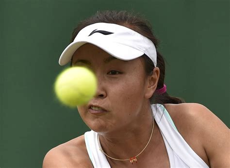 Peng Shuai Pictures Thread | Page 3 | Tennis Forum