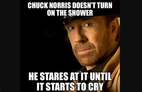 Chuck Norris Memes