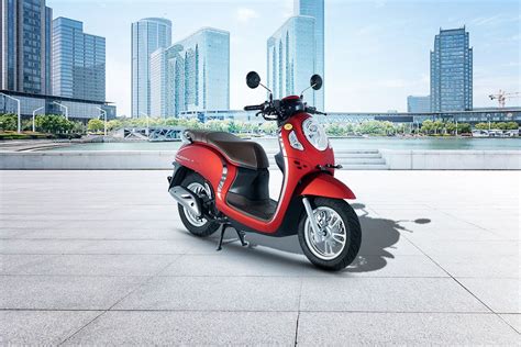 harga otr honda scoopy  prestige spesifikasi review bulan oktober