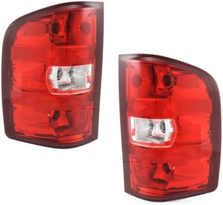 Amazon Autoone For Chevy Silverado Tail Light Assembly