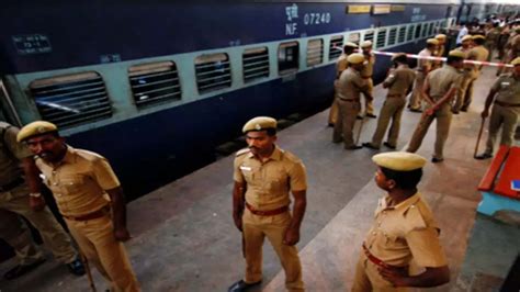 Agnipath Scheme Protest Bharat Bandh Raipur Many Railway Station Security Increase Rpf High