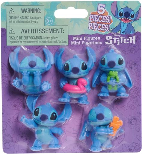 Disney Lilo I Stich Figurka Stitch Zestaw Figurek Allegro Pl