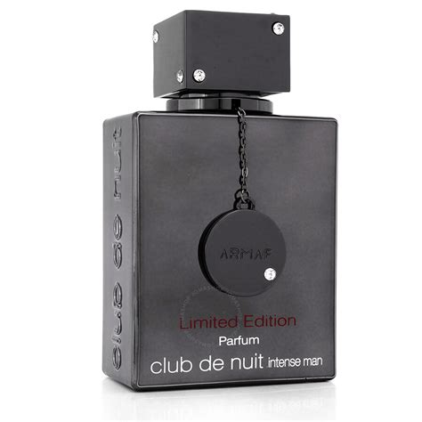 Armaf Men S Club De Nuit Intense Limited Edition Parfum Spray Oz