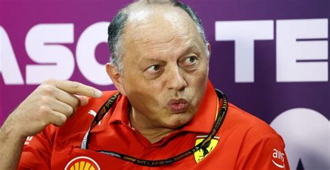 Vasseur Warns Competition Sainz And Leclerc Are In Top Form Gpblog