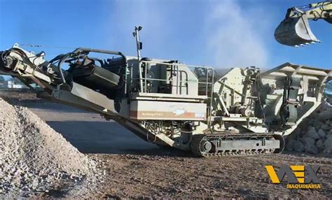 Molino Impactor Metso Lt Entregado En Guadalajara Vaex Maquinaria