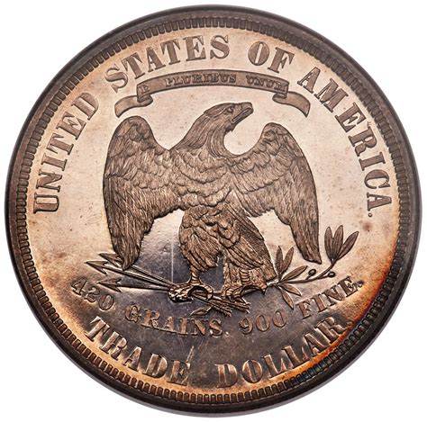 1885 Trade Dollar Realizes 96 Million At Heritage Sale Coin News