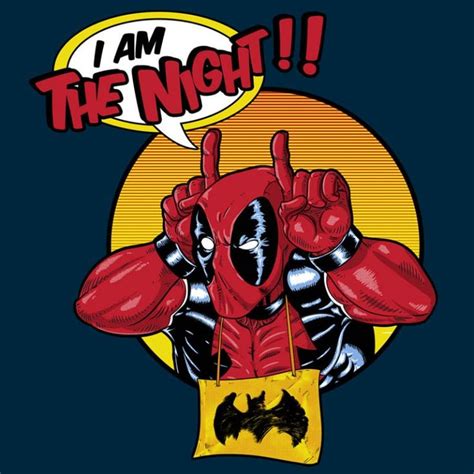 Deadpool Batman Memes