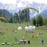 Shimla Manali Dharamshala Dalhousie Tour Holiday Packages