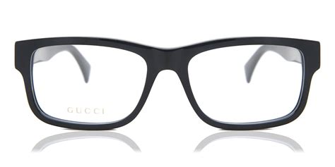 Gucci Gg1141o 004 Eyeglasses In Black Smartbuyglasses Usa