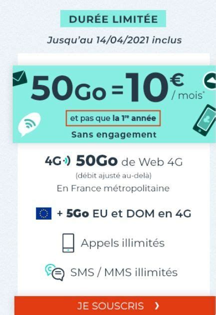 Cdiscount Mobile Lance Un Forfait Mobile Go Par Mois Et Pas