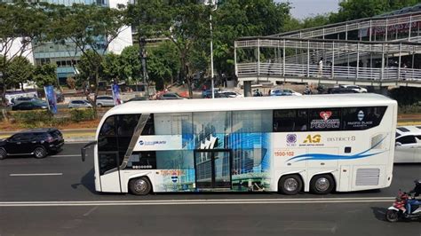 Cara Naik Bus Wisata Jakarta Untuk Jalan Jalan Gratis