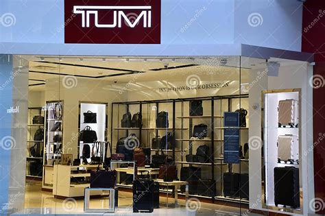 Tumi Store At Tysons Galleria Shopping Mall In Mclean Virginia