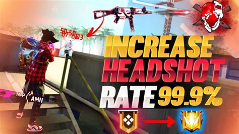 Umpmp40 Only Red No Headshot Tricks How To Increase Headshot Rate