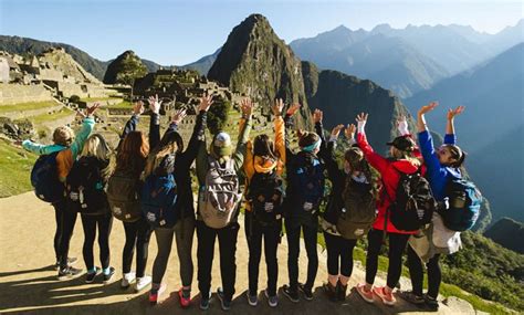 From Aguas Calientes Machu Picchu Guided Tour