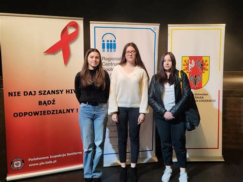 Olimpiada Wiedzy O Hiv Aids Zesp Szk Powiatowych Im Stanis Awa