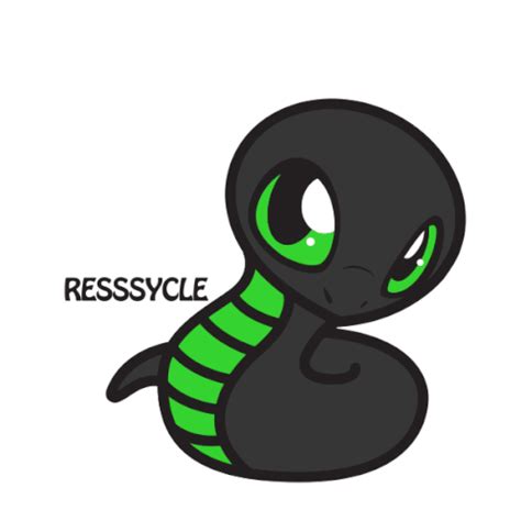 Cute Sneki Sticker - Cute Sneki Snek - Discover & Share GIFs