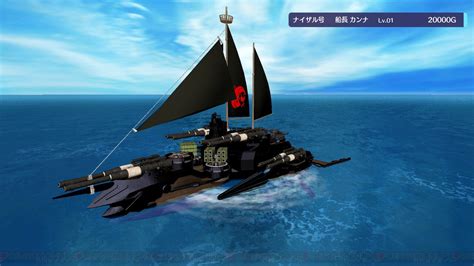 ＜画像1818＞大海戦タワーオフェンス『バッカニヤ』ストーリーで入手出来る船やカスタマイズ情報が公開！ 電撃オンライン