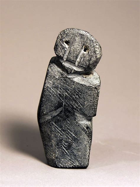 Inuit Sculptures | Alaska on Madison